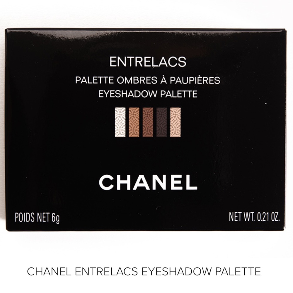 Chanel Eye Shadow palette